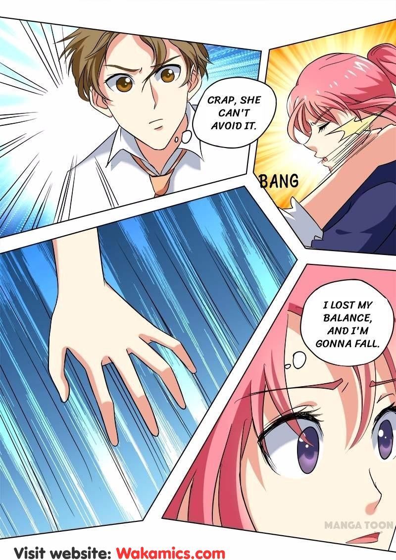 My Underworld Boyfriend Chapter 52 - page 12