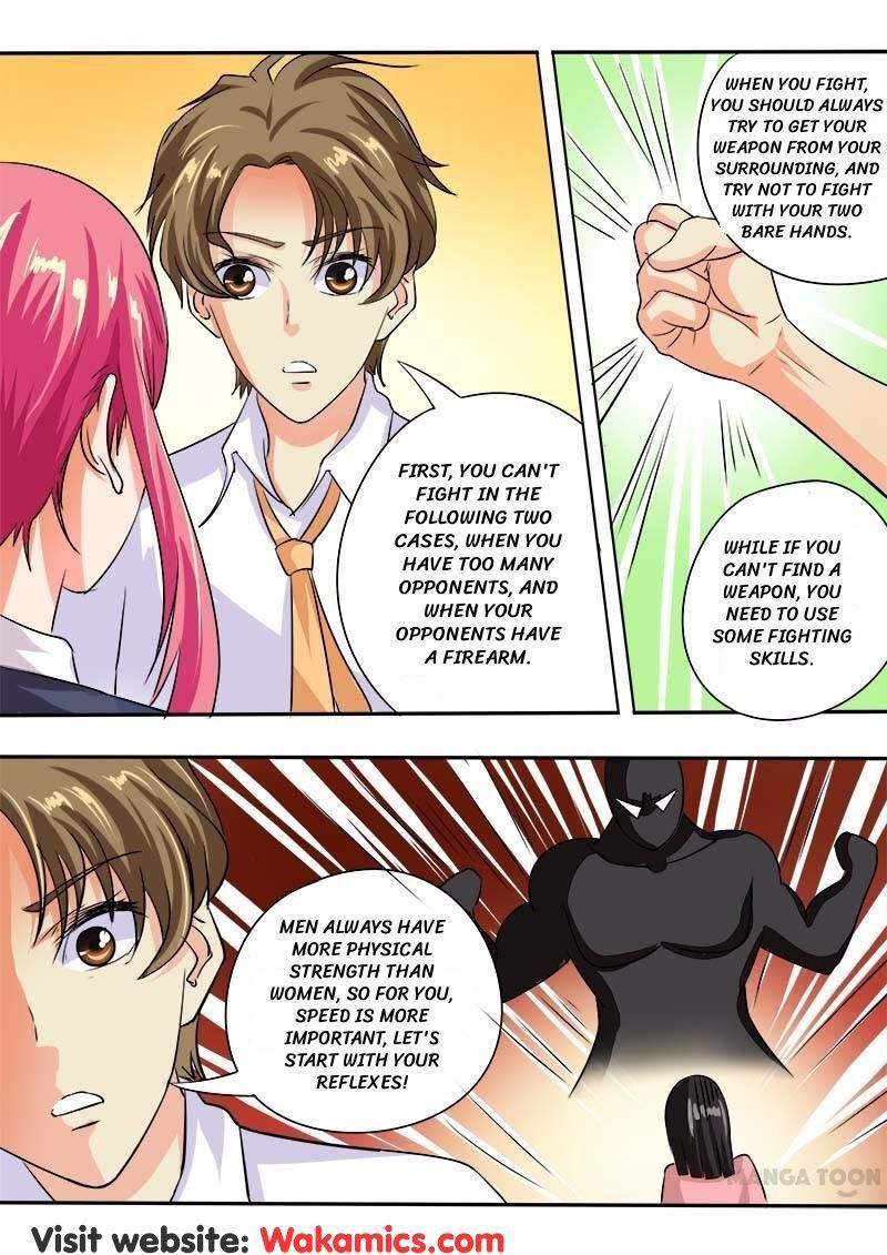 My Underworld Boyfriend Chapter 52 - page 3