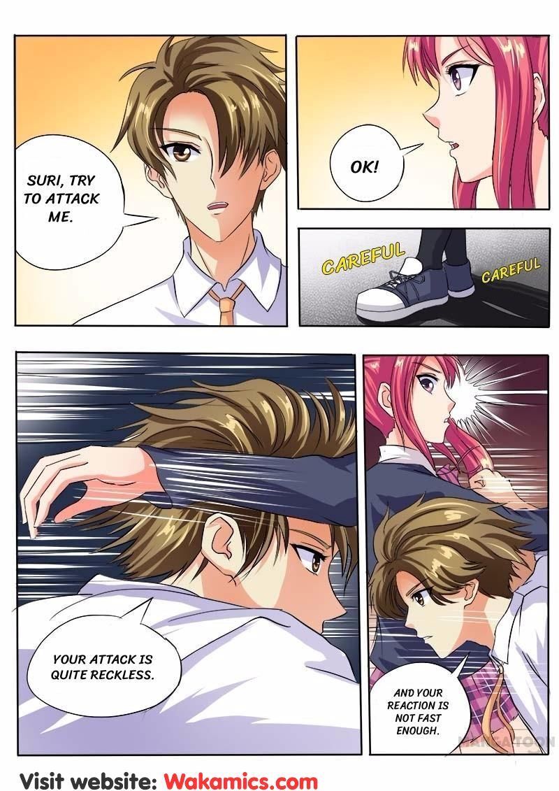 My Underworld Boyfriend Chapter 52 - page 4