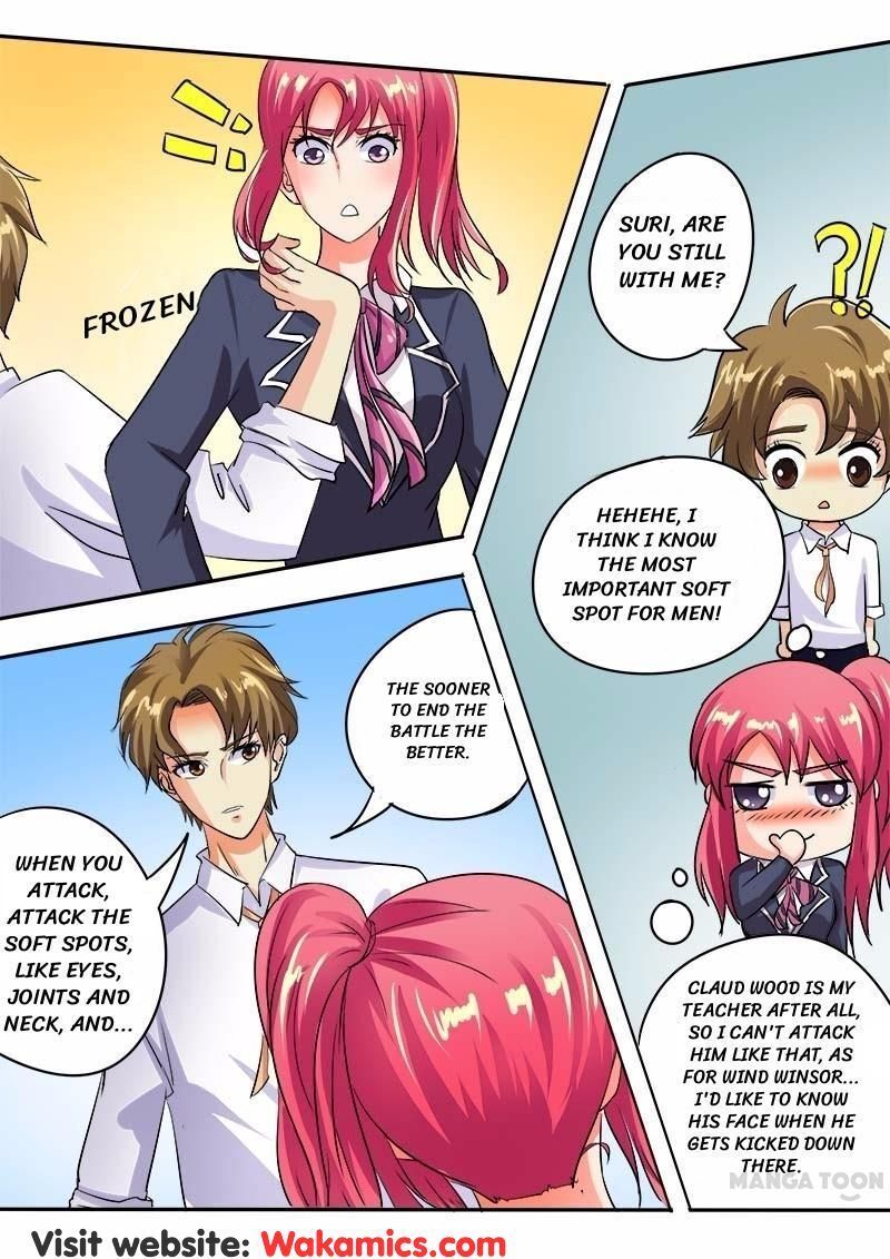 My Underworld Boyfriend Chapter 52 - page 5