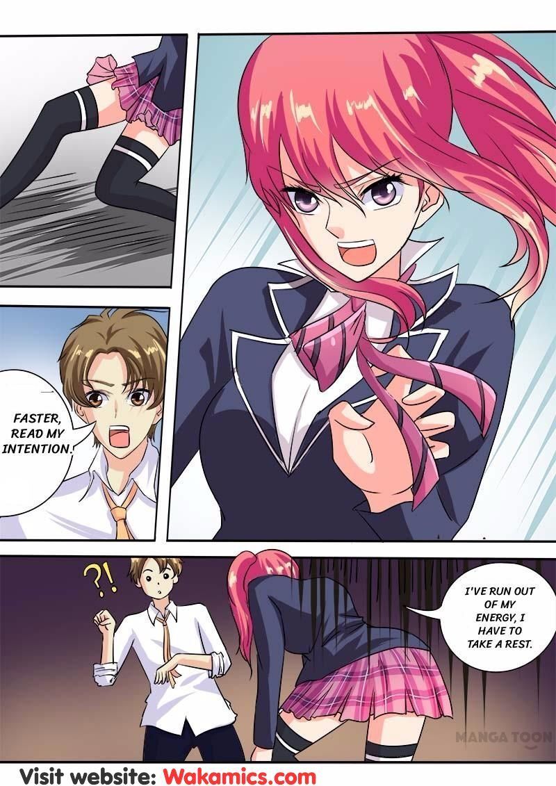 My Underworld Boyfriend Chapter 52 - page 6