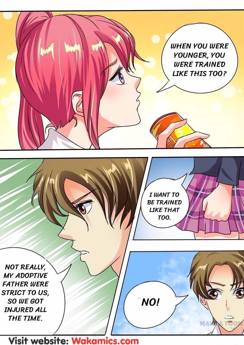 My Underworld Boyfriend Chapter 52 - page 7