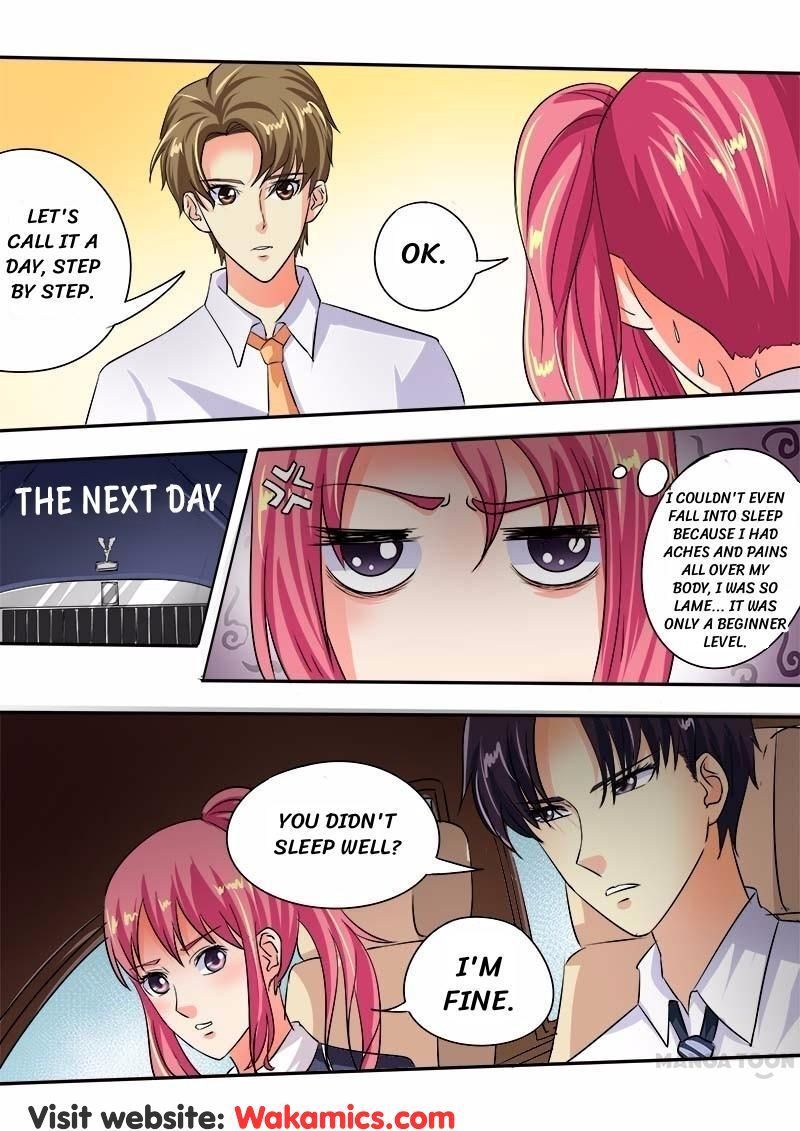 My Underworld Boyfriend Chapter 52 - page 9