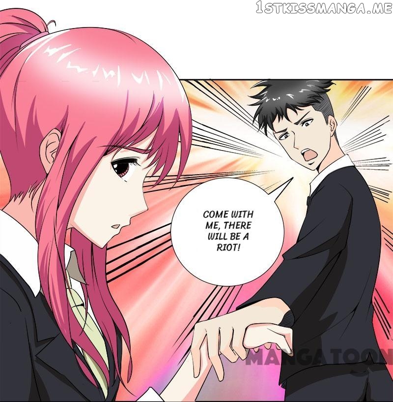 My Underworld Boyfriend Chapter 143 - page 1