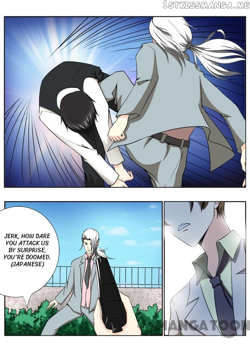 My Underworld Boyfriend Chapter 143 - page 4