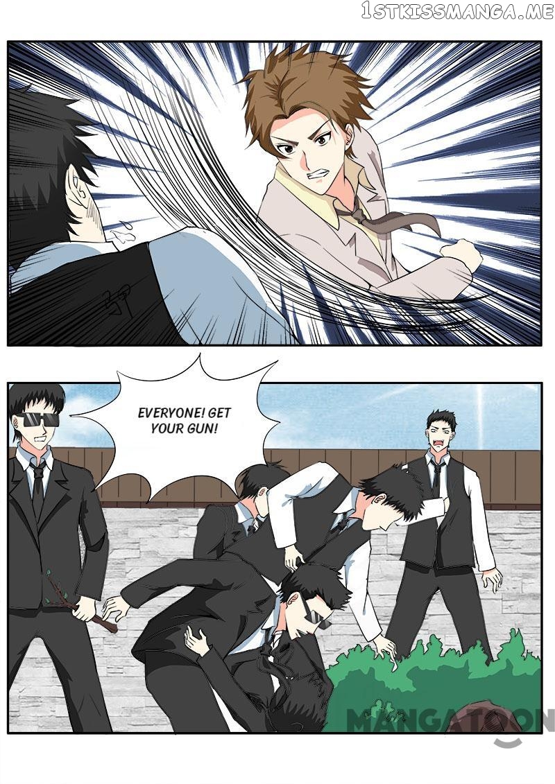My Underworld Boyfriend Chapter 143 - page 5