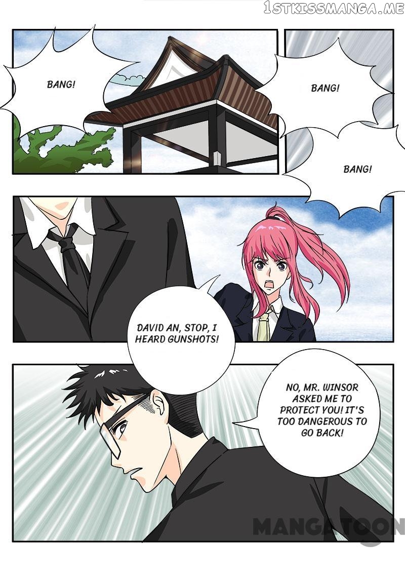 My Underworld Boyfriend Chapter 143 - page 6