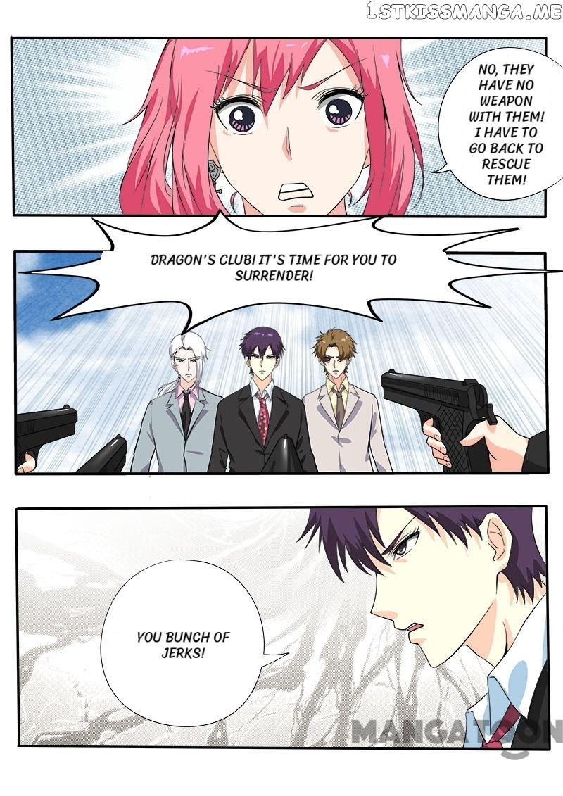 My Underworld Boyfriend Chapter 143 - page 7