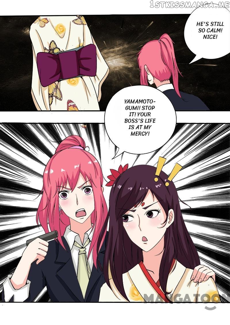 My Underworld Boyfriend Chapter 143 - page 8