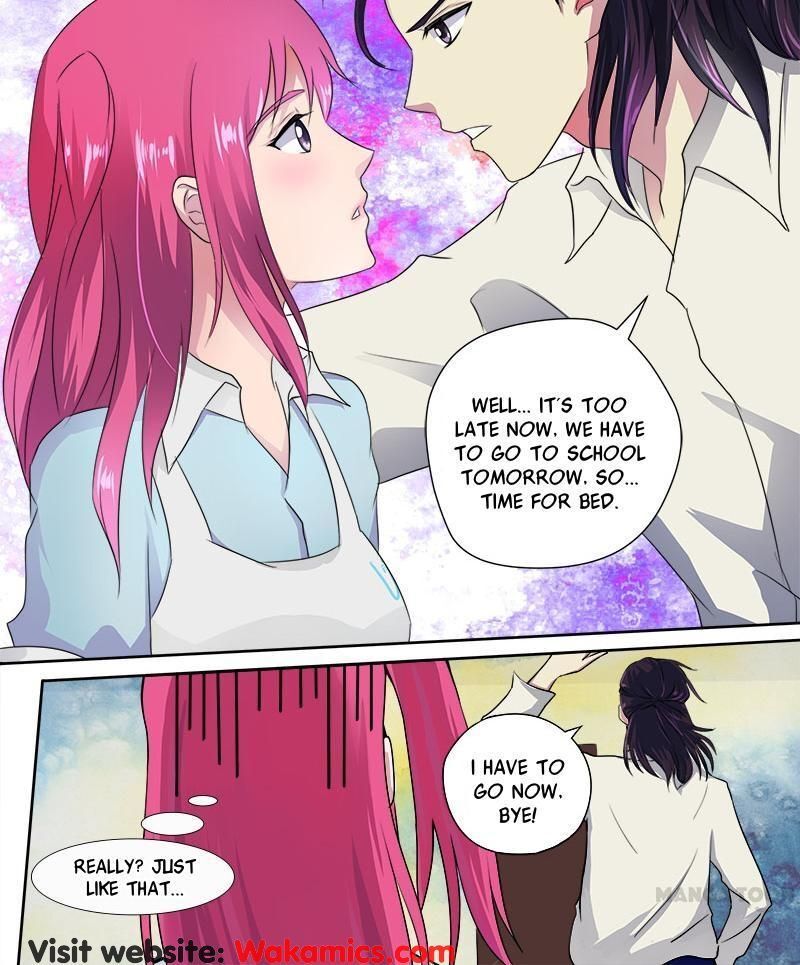 My Underworld Boyfriend Chapter 19 - page 1