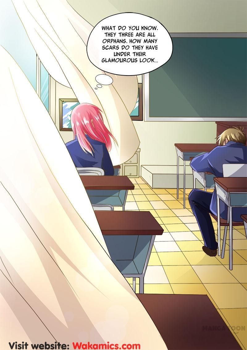 My Underworld Boyfriend Chapter 19 - page 12