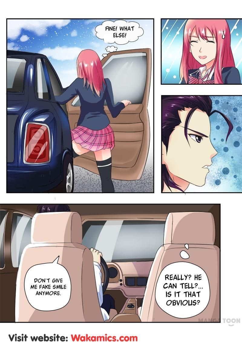 My Underworld Boyfriend Chapter 19 - page 4