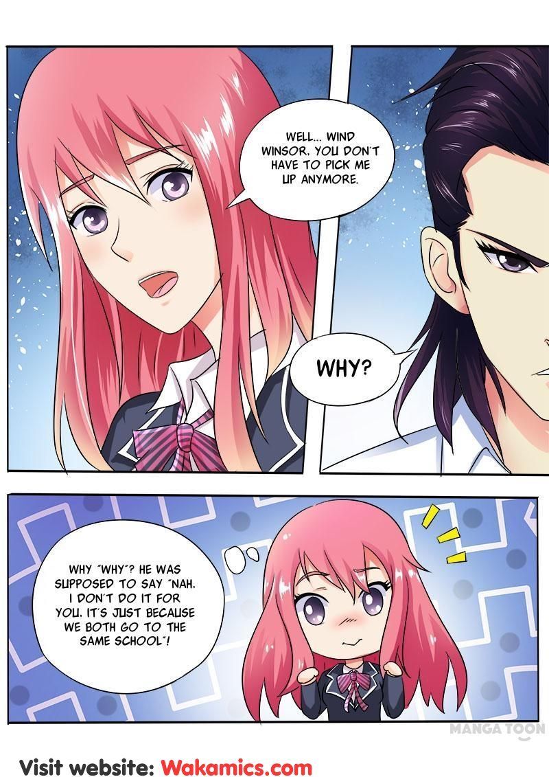 My Underworld Boyfriend Chapter 19 - page 5
