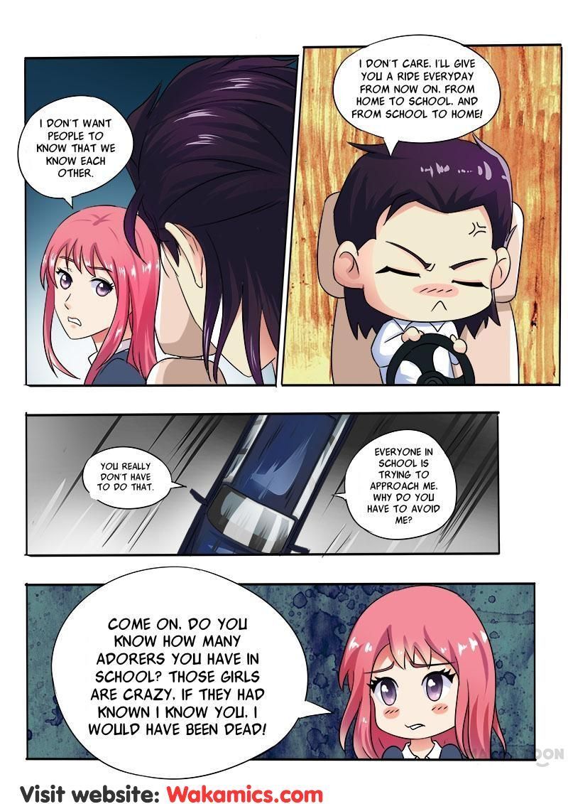 My Underworld Boyfriend Chapter 19 - page 6
