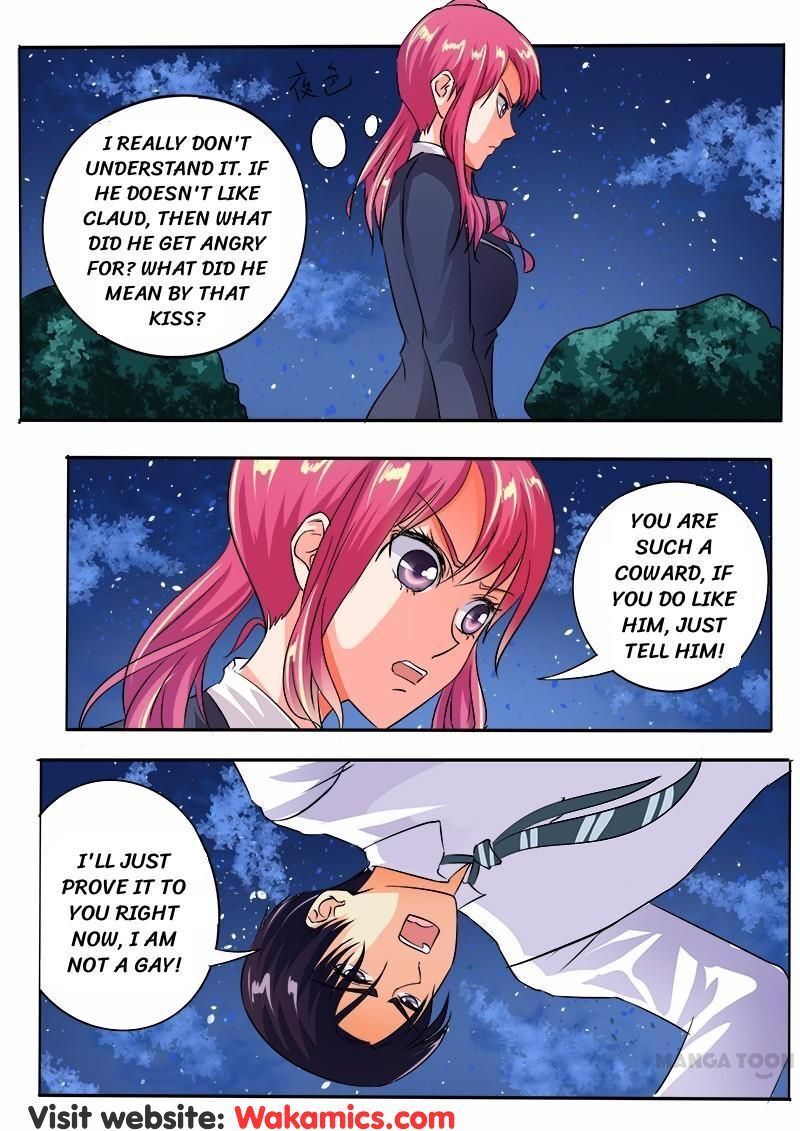 My Underworld Boyfriend Chapter 53 - page 10