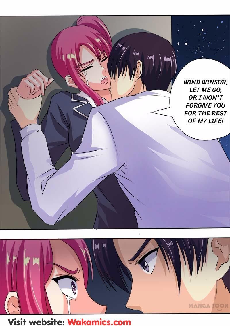My Underworld Boyfriend Chapter 53 - page 12