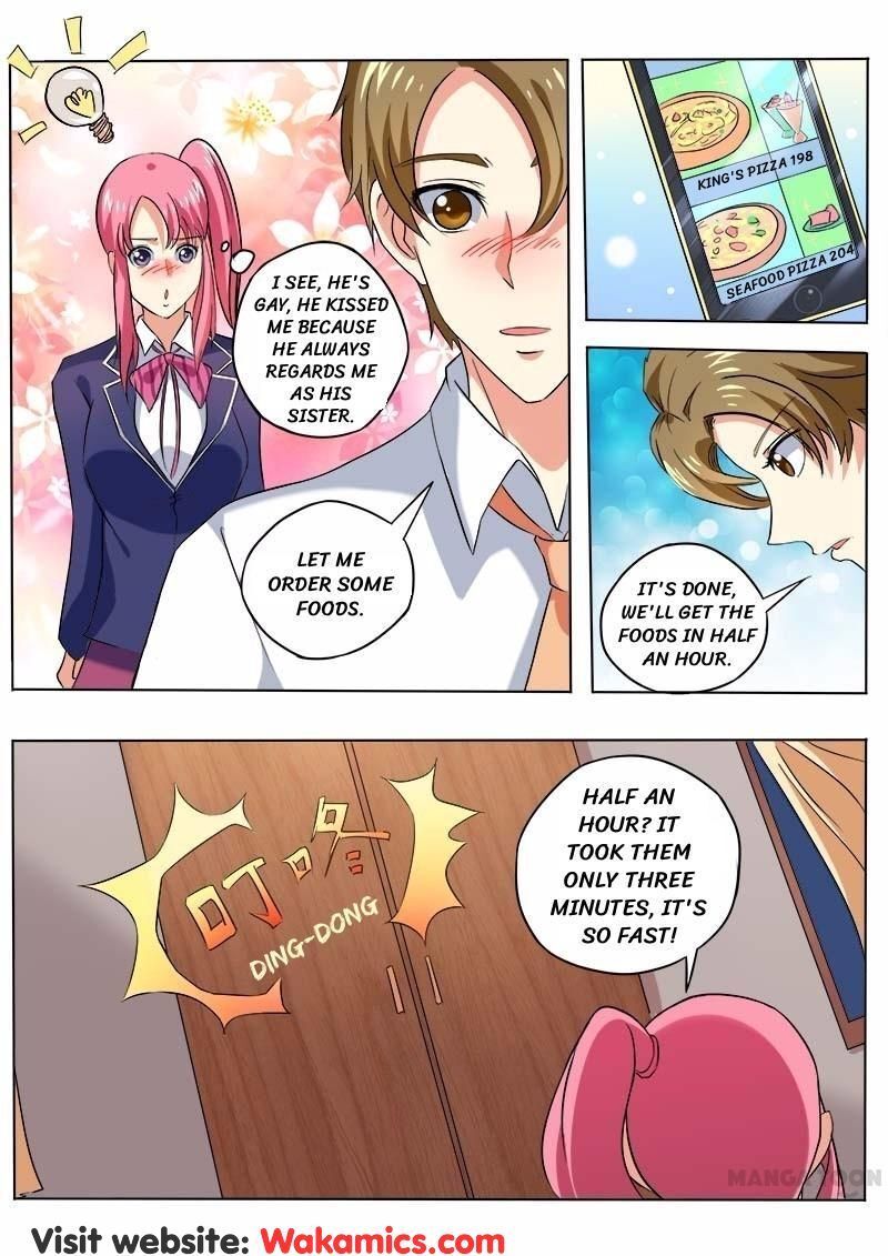 My Underworld Boyfriend Chapter 53 - page 2