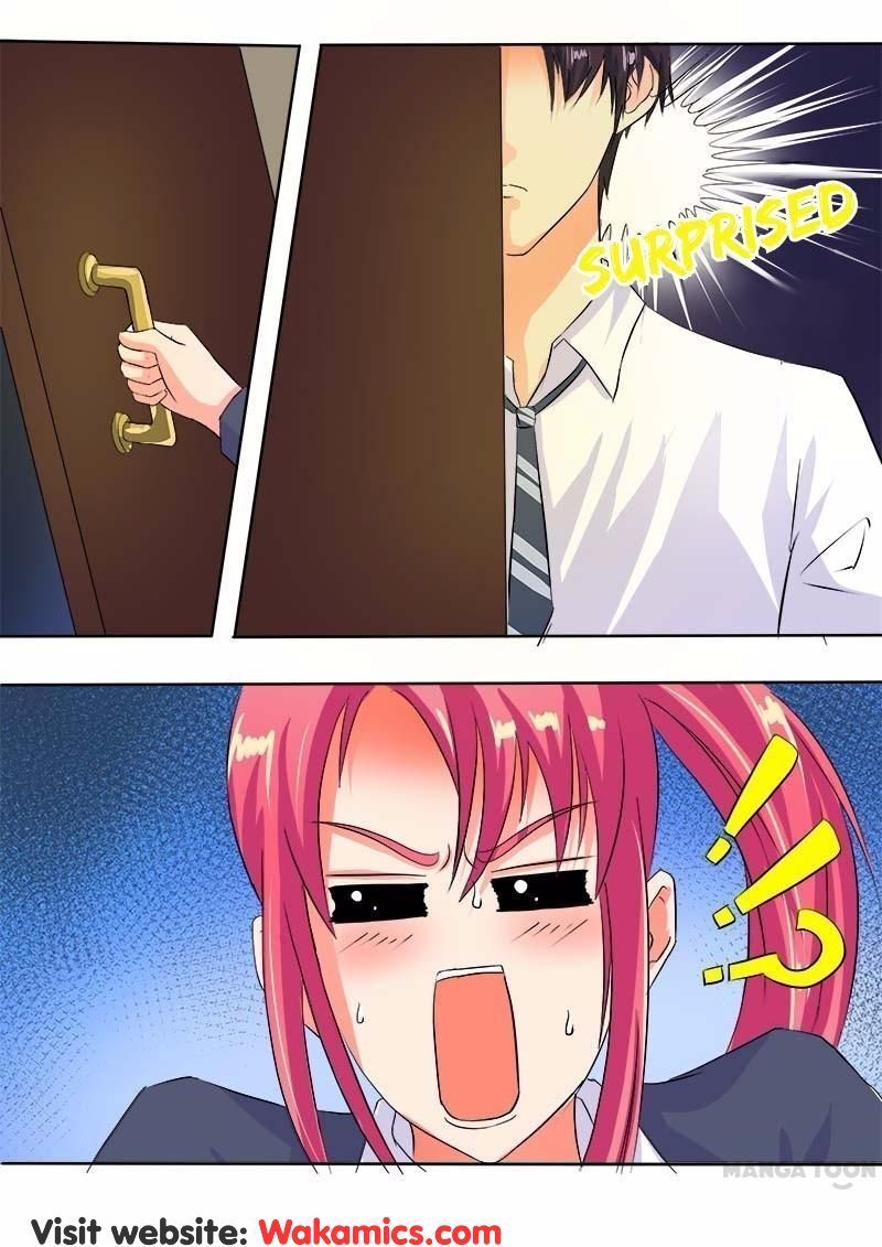 My Underworld Boyfriend Chapter 53 - page 3
