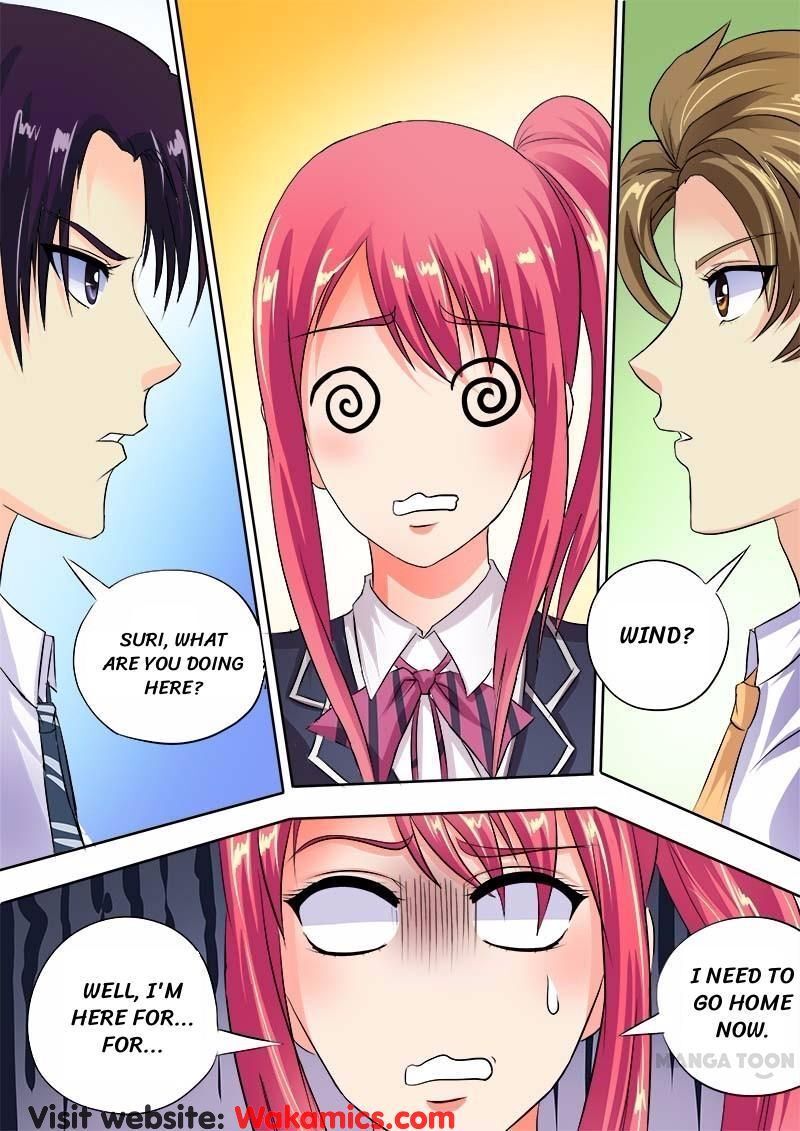 My Underworld Boyfriend Chapter 53 - page 4