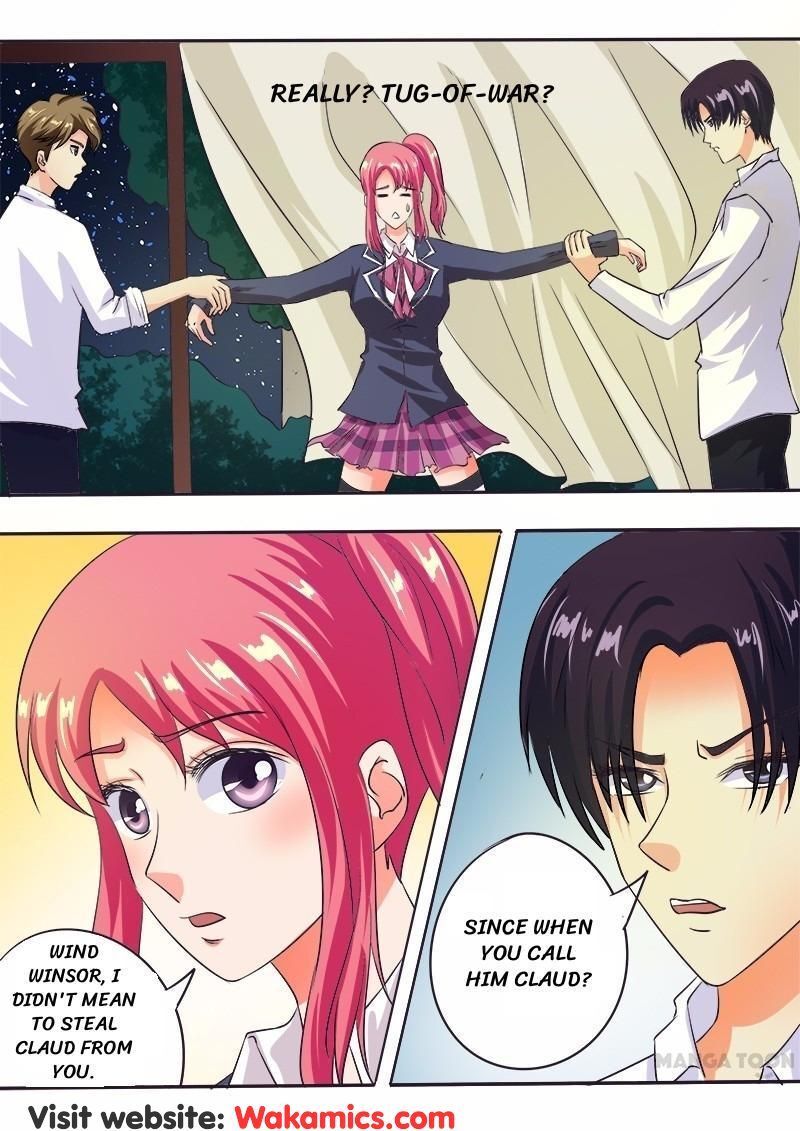 My Underworld Boyfriend Chapter 53 - page 6