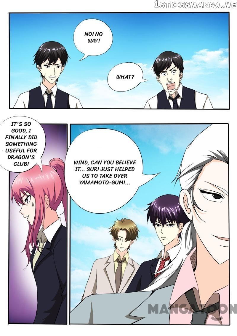 My Underworld Boyfriend Chapter 144 - page 4
