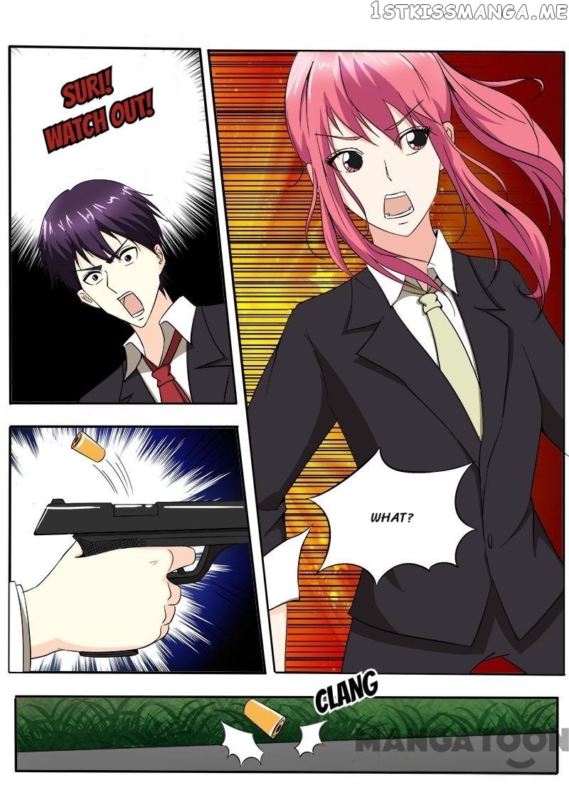 My Underworld Boyfriend Chapter 144 - page 5