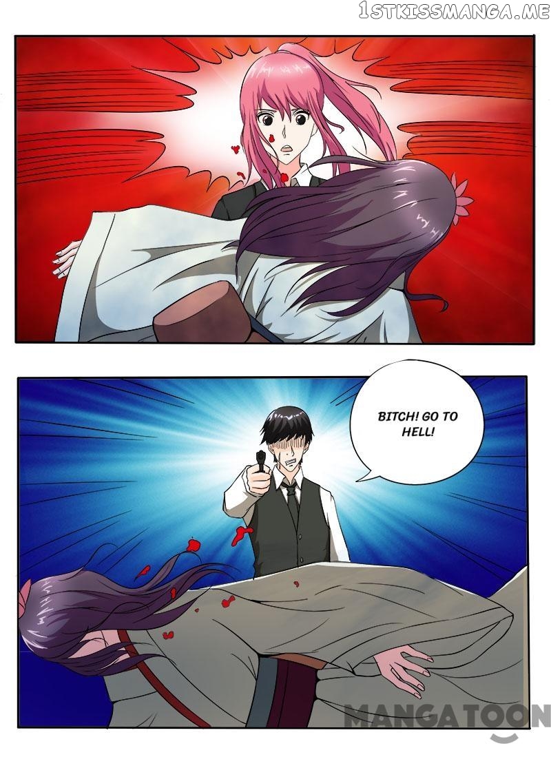My Underworld Boyfriend Chapter 144 - page 6