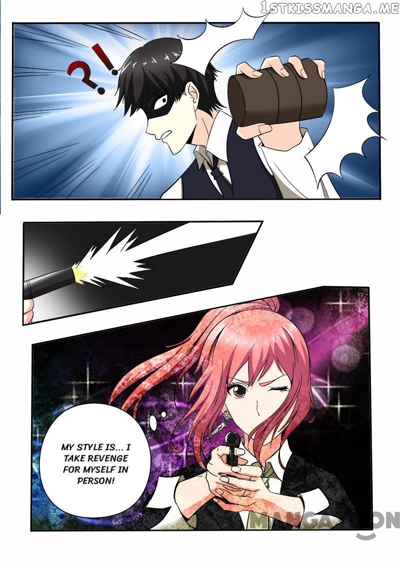 My Underworld Boyfriend Chapter 144 - page 8