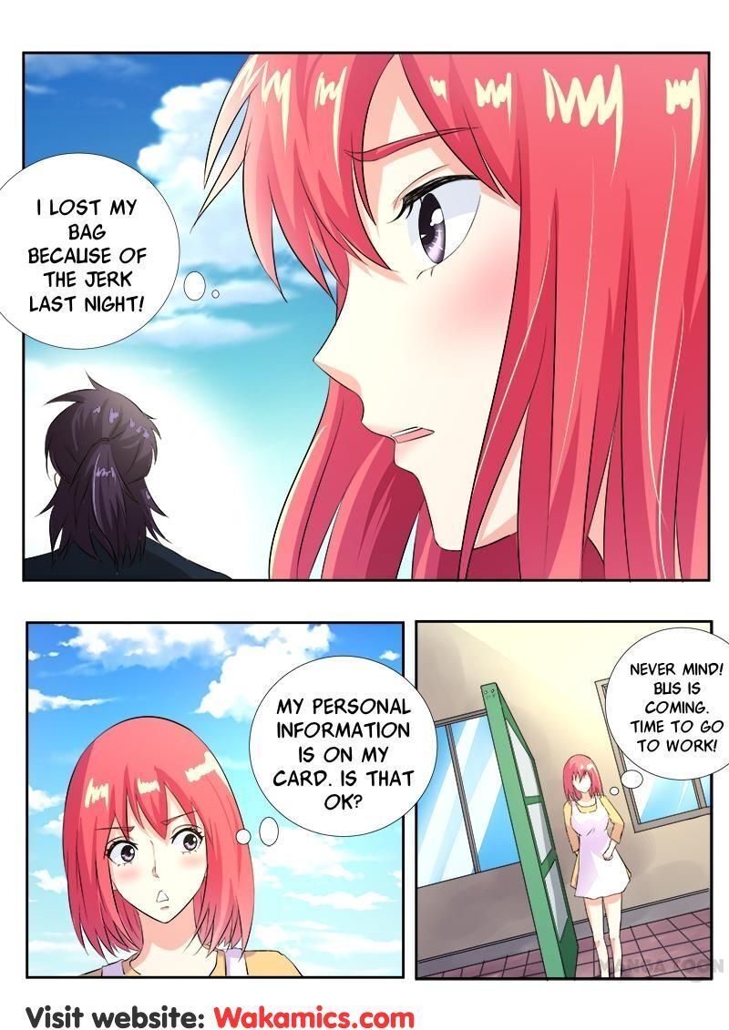 My Underworld Boyfriend Chapter 2 - page 2