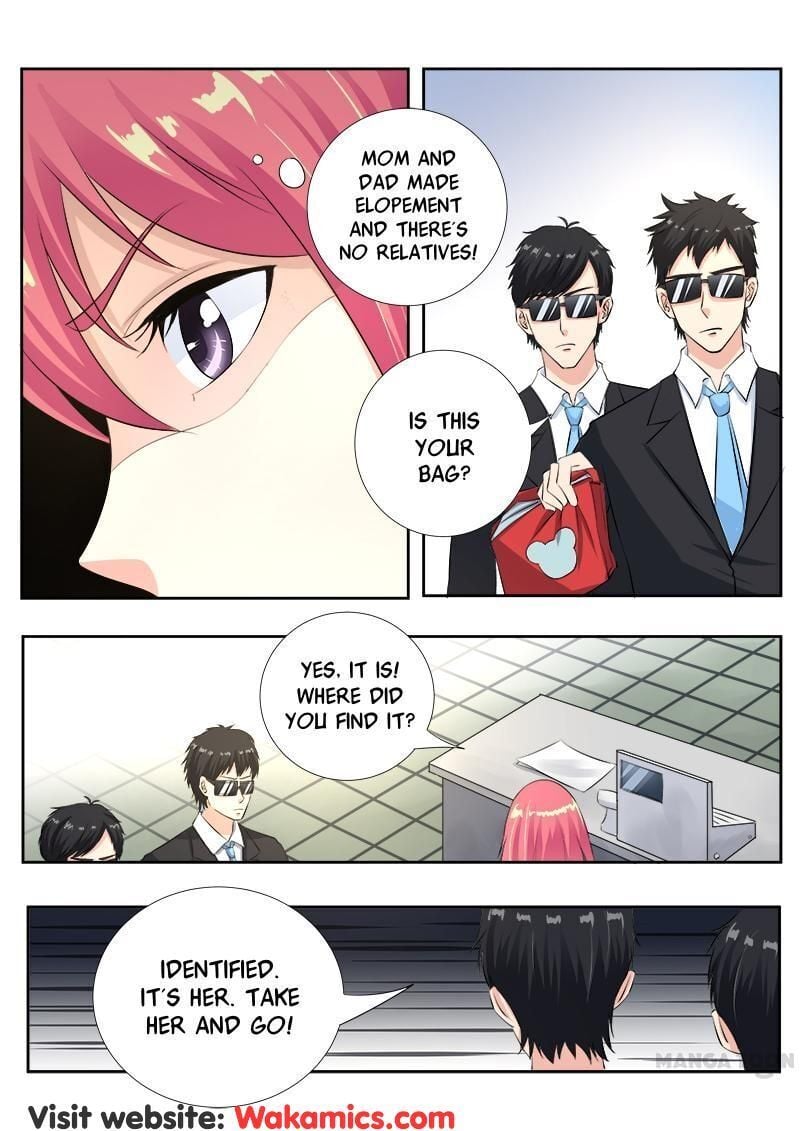 My Underworld Boyfriend Chapter 2 - page 4
