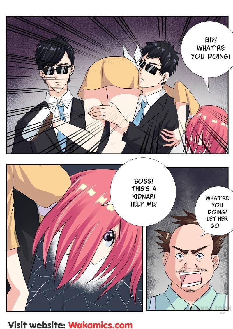 My Underworld Boyfriend Chapter 2 - page 5