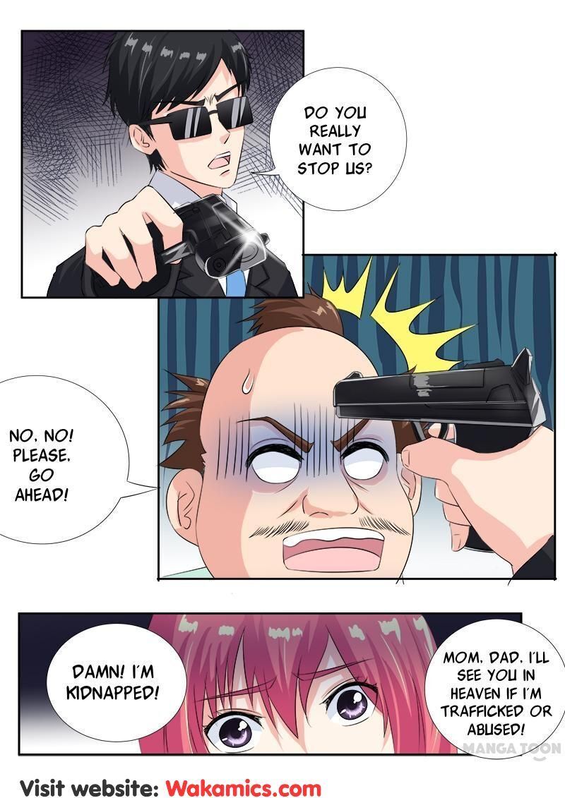 My Underworld Boyfriend Chapter 2 - page 6