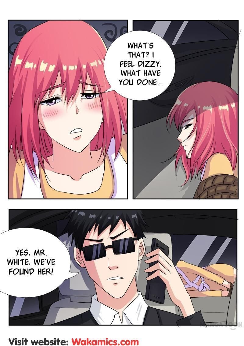 My Underworld Boyfriend Chapter 2 - page 8