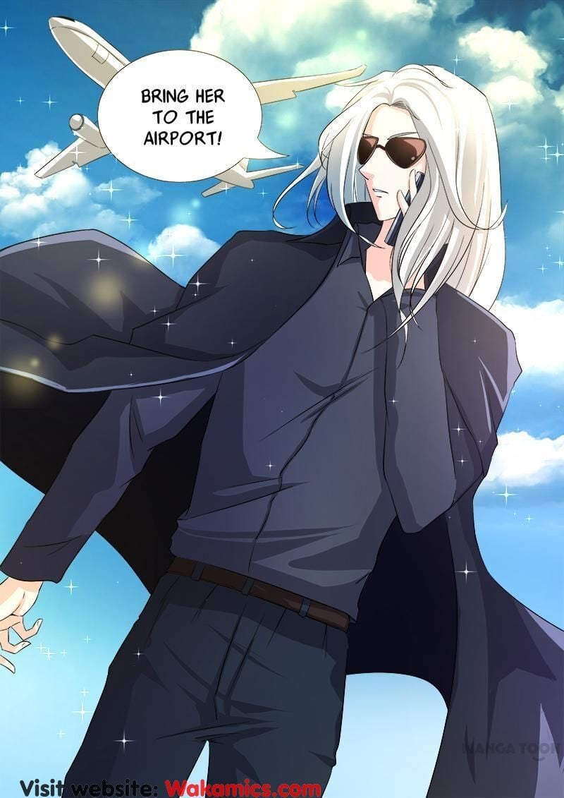 My Underworld Boyfriend Chapter 2 - page 9