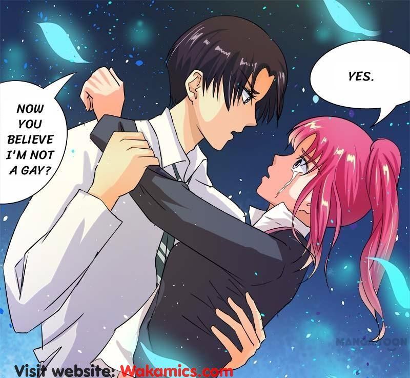 My Underworld Boyfriend Chapter 54 - page 1