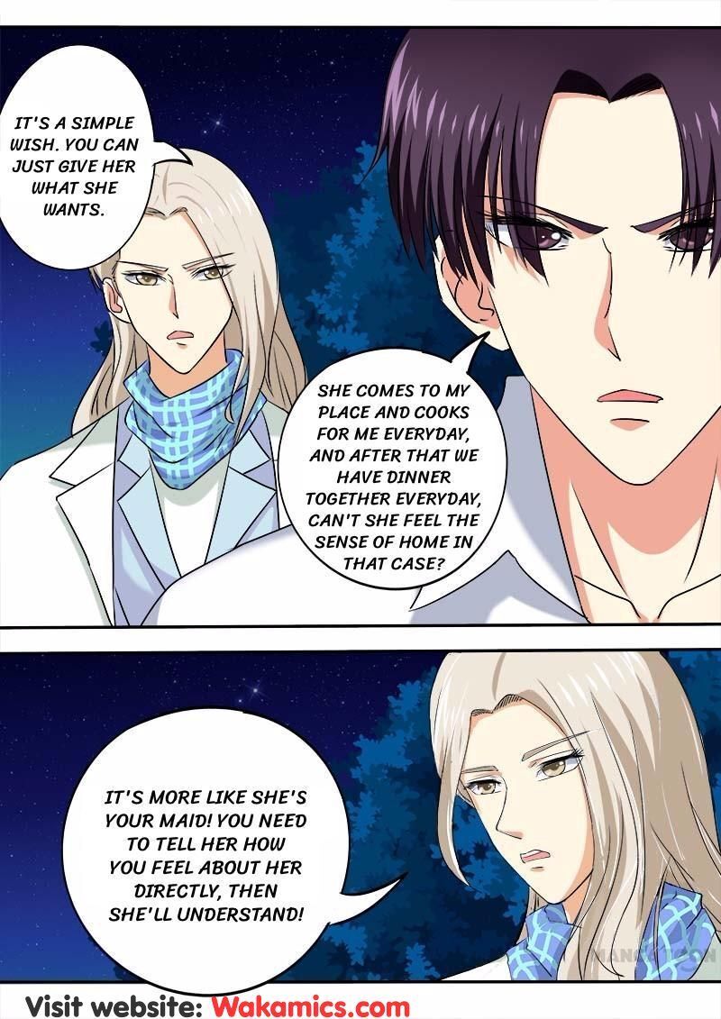 My Underworld Boyfriend Chapter 54 - page 10