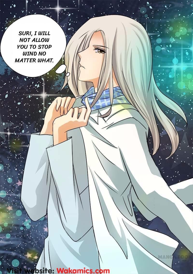 My Underworld Boyfriend Chapter 54 - page 12