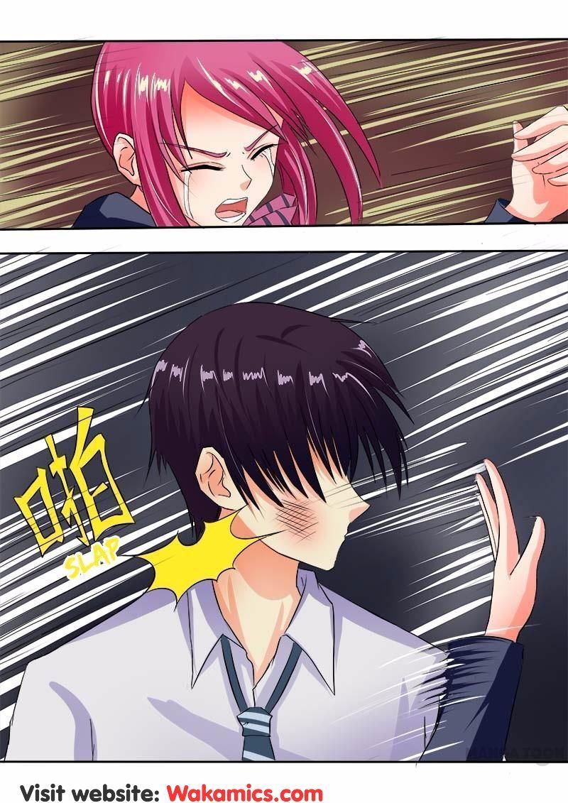 My Underworld Boyfriend Chapter 54 - page 2