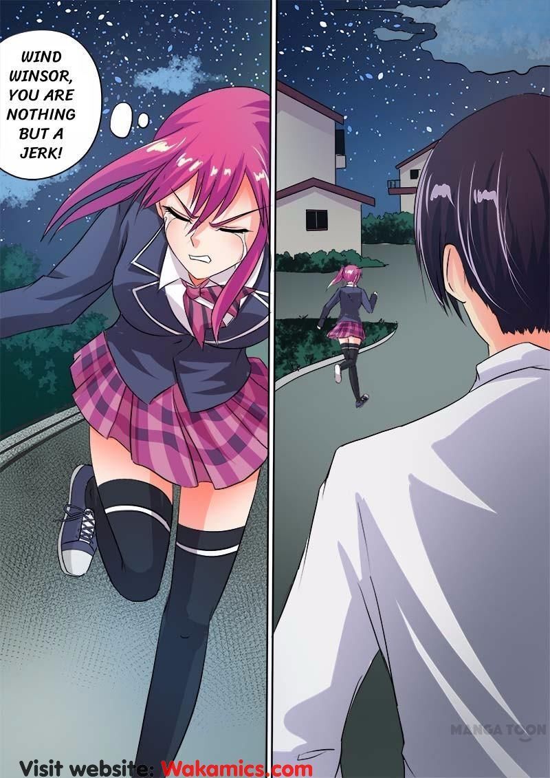 My Underworld Boyfriend Chapter 54 - page 3