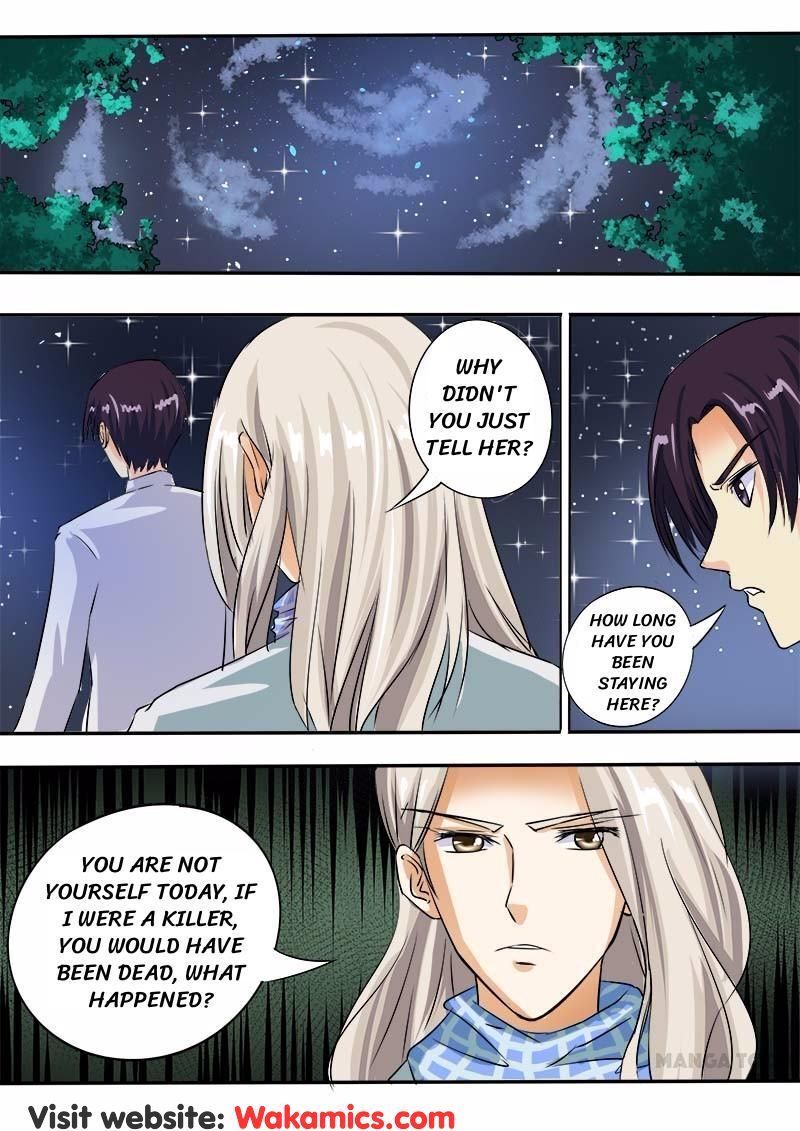 My Underworld Boyfriend Chapter 54 - page 4
