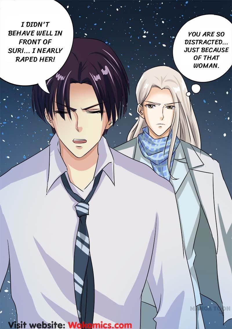 My Underworld Boyfriend Chapter 54 - page 5