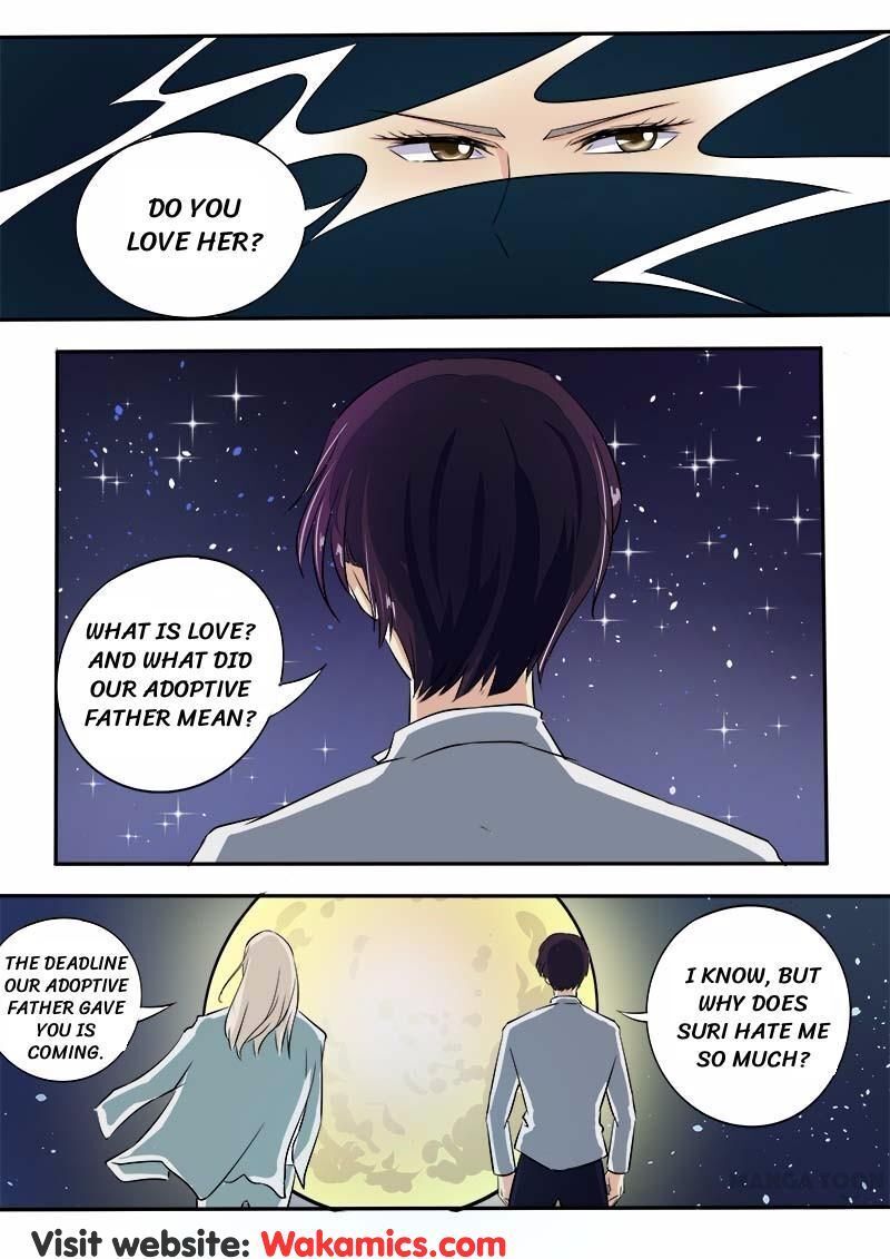 My Underworld Boyfriend Chapter 54 - page 6