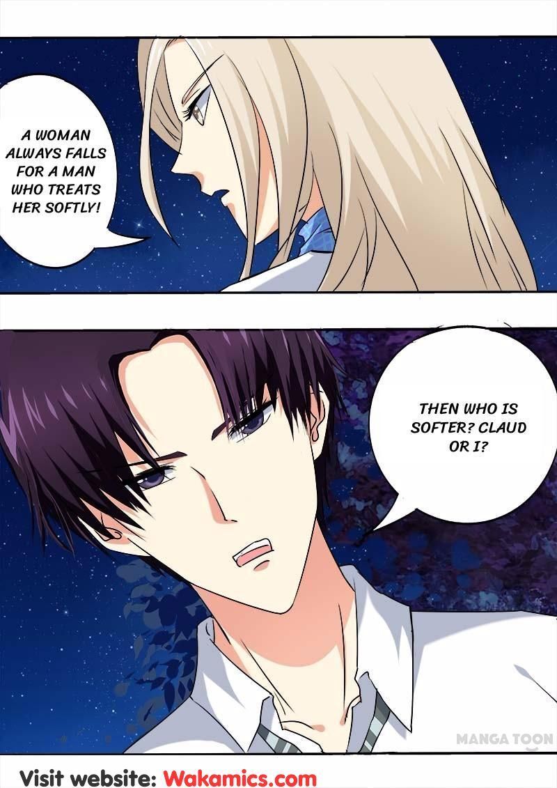 My Underworld Boyfriend Chapter 54 - page 7