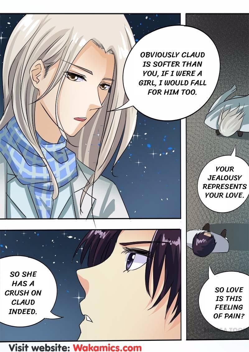My Underworld Boyfriend Chapter 54 - page 8
