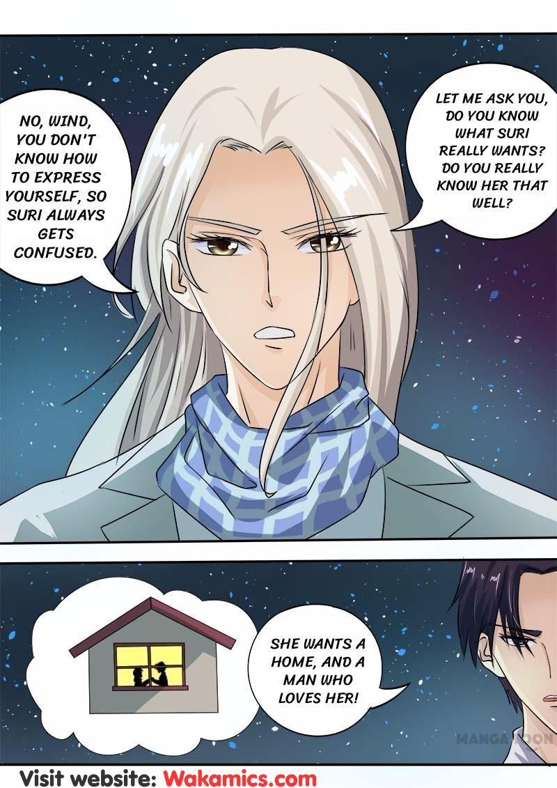 My Underworld Boyfriend Chapter 54 - page 9