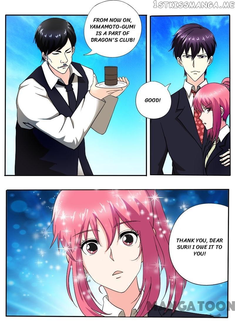 My Underworld Boyfriend Chapter 145 - page 3