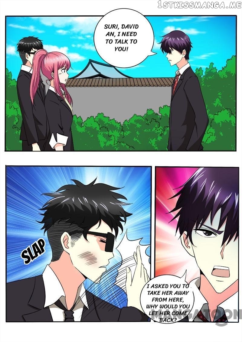 My Underworld Boyfriend Chapter 145 - page 4