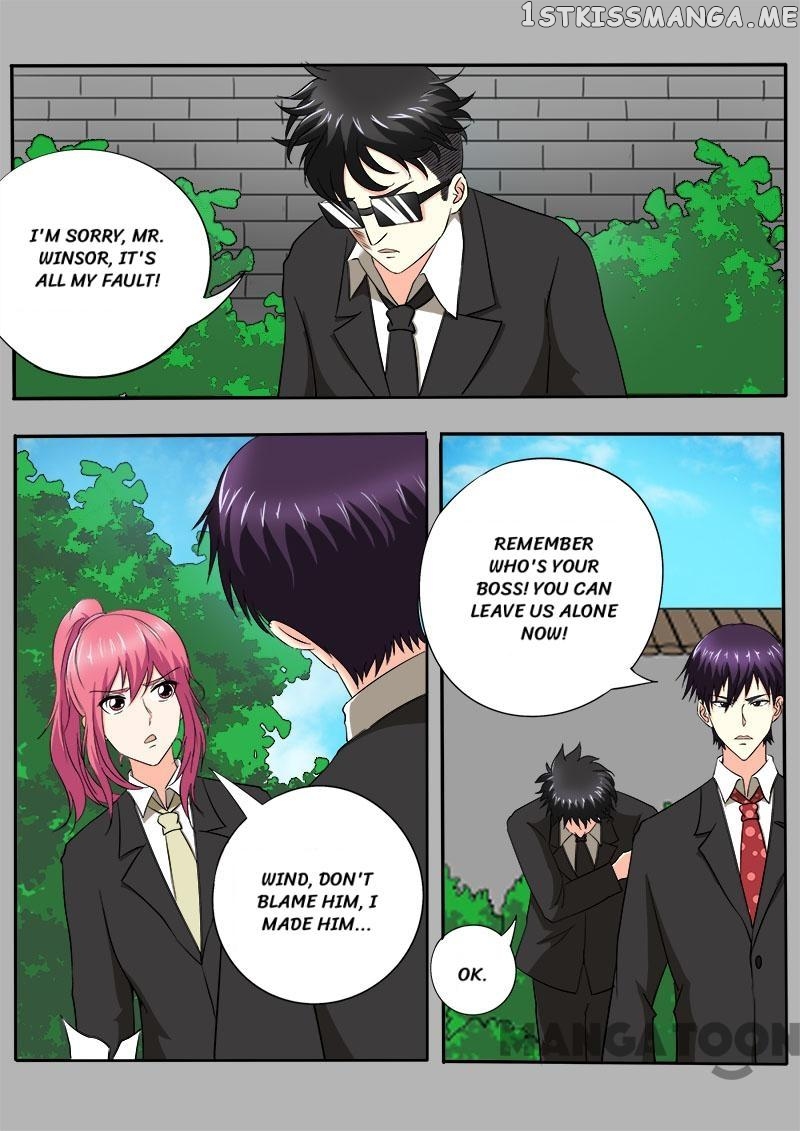 My Underworld Boyfriend Chapter 145 - page 5