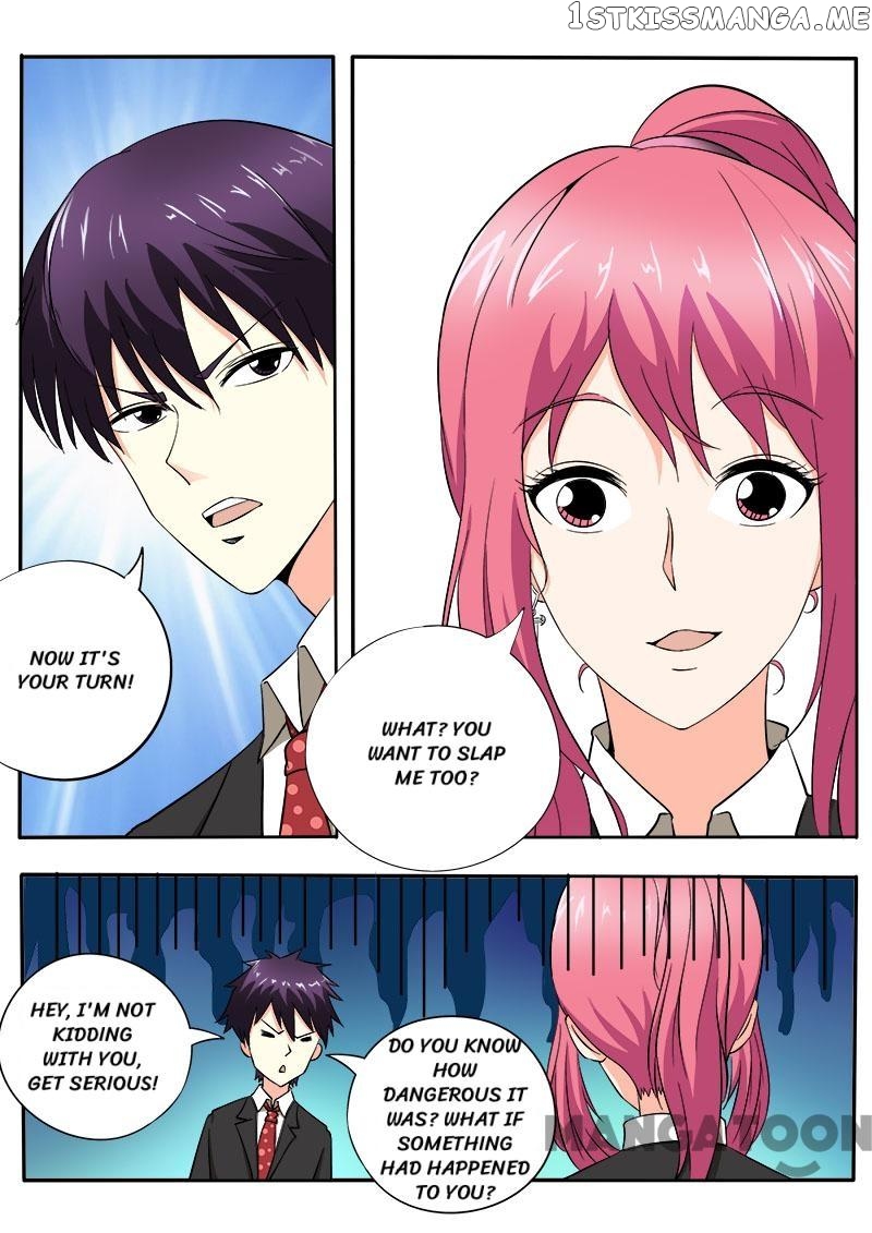 My Underworld Boyfriend Chapter 145 - page 6