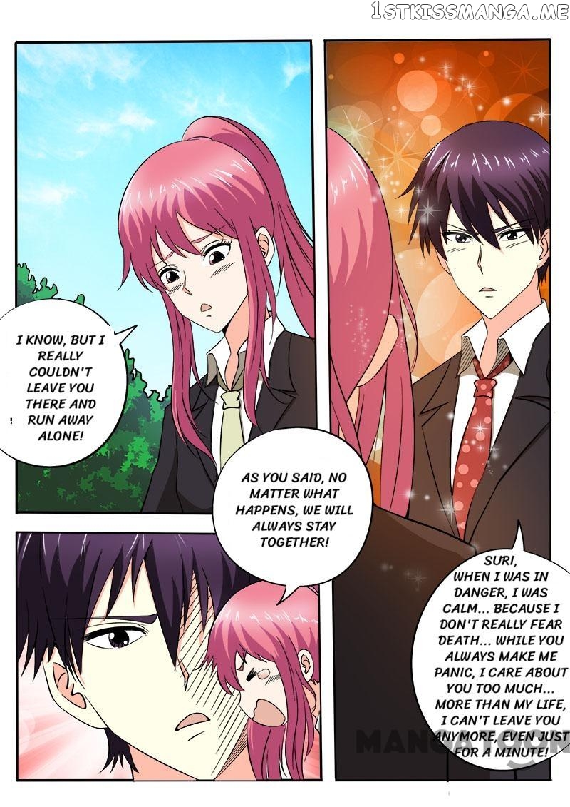 My Underworld Boyfriend Chapter 145 - page 7